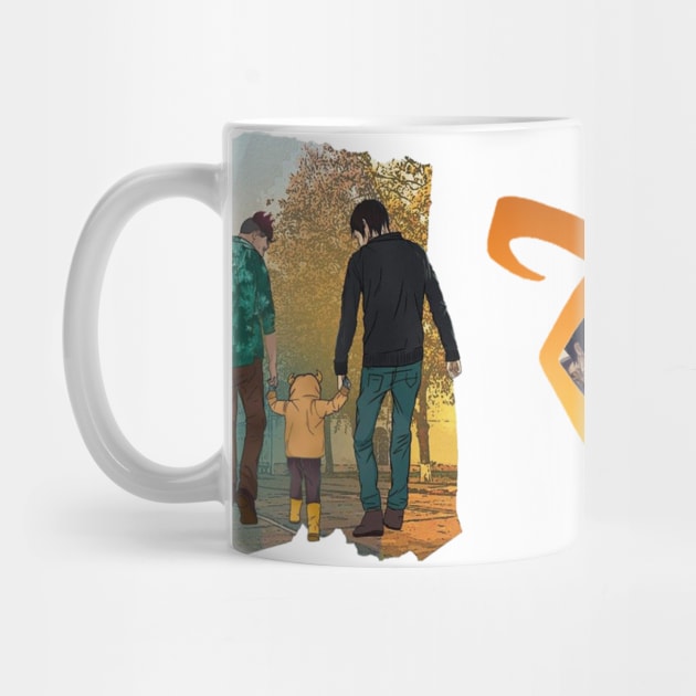 Team Malec Mugs by Cannotbe